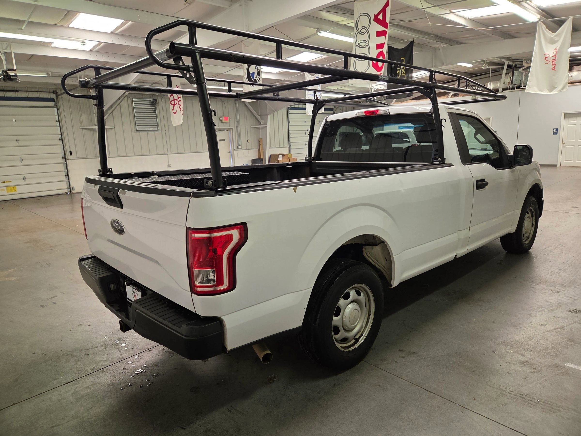 Used 2016 Ford F150 XL w/ Equipment Group 101A Mid image 8