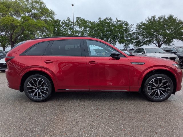 New 2026 MAZDA CX-70 3.3 Turbo S w/ Premium Package AWD/4WD image 2