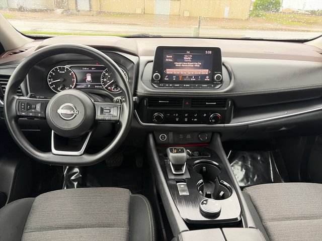Used 2022 Nissan Rogue S AWD/4WD image 31