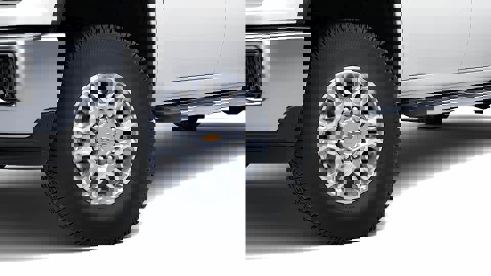 New 2026 Chevrolet Silverado 2500 LT w/ All Star Edition image 30