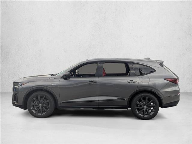 New 2026 Acura MDX A-Spec AWD/4WD image 5