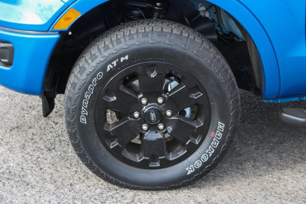 Used 2021 Ford Ranger Lariat w/ Equipment Group 501A High image 47