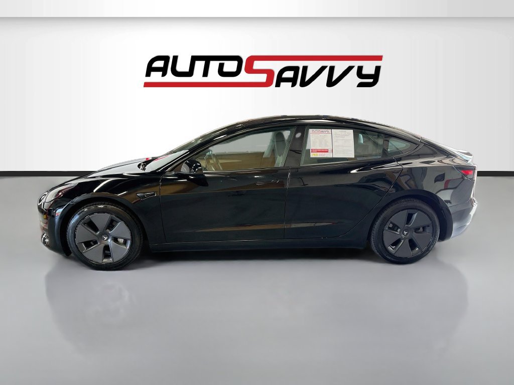 Used 2023 Tesla Model 3 Standard Range RWD image 4