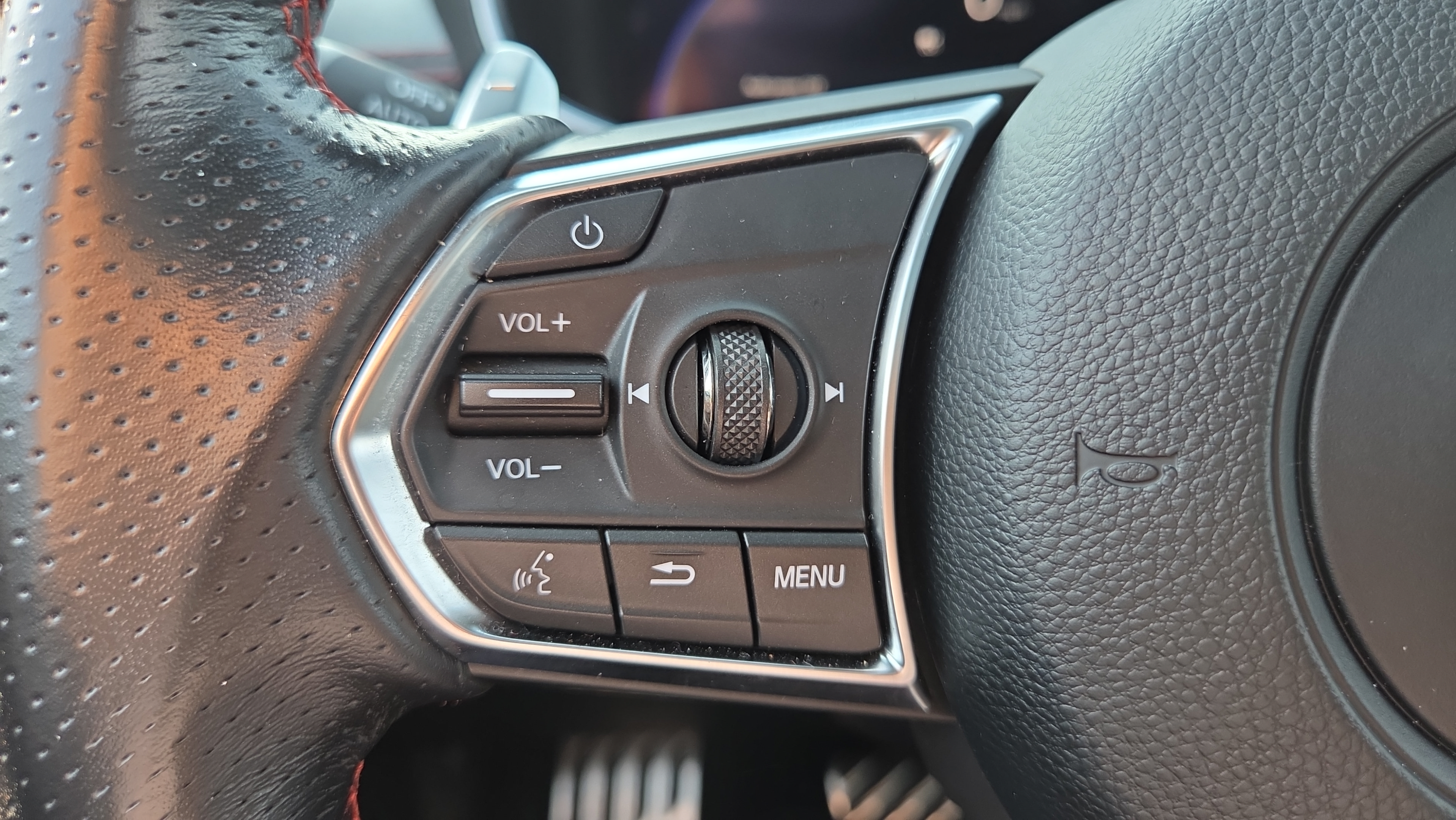 Certified 2026 Acura MDX A-Spec AWD/4WD image 22