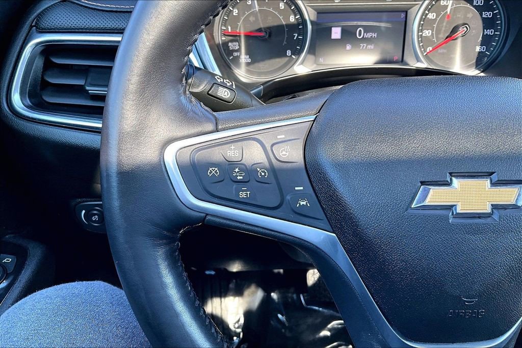 Used 2022 Chevrolet Equinox Premier AWD/4WD image 17