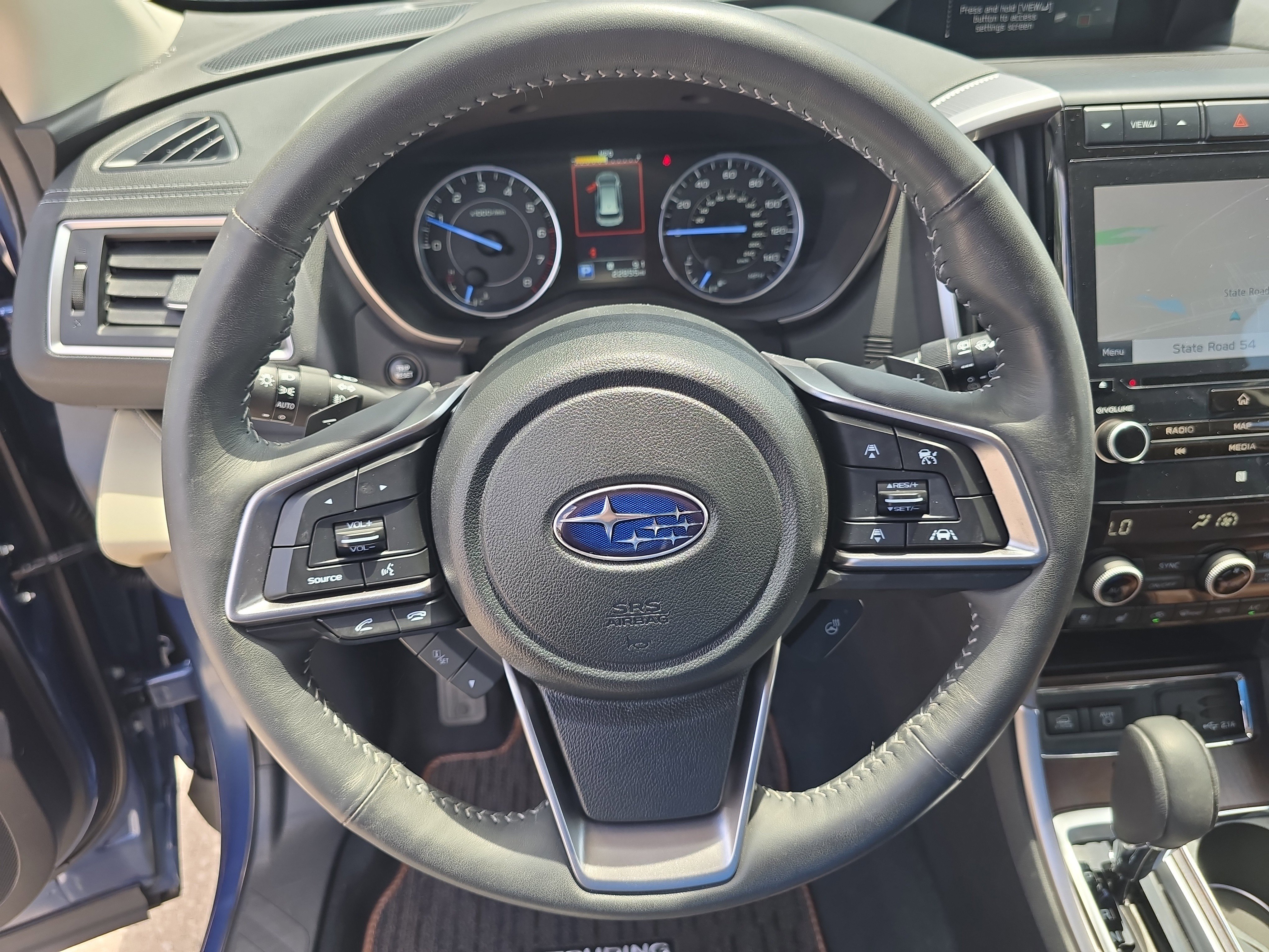 Used 2020 Subaru Ascent Touring w/ Popular Package #2A AWD/4WD image 31