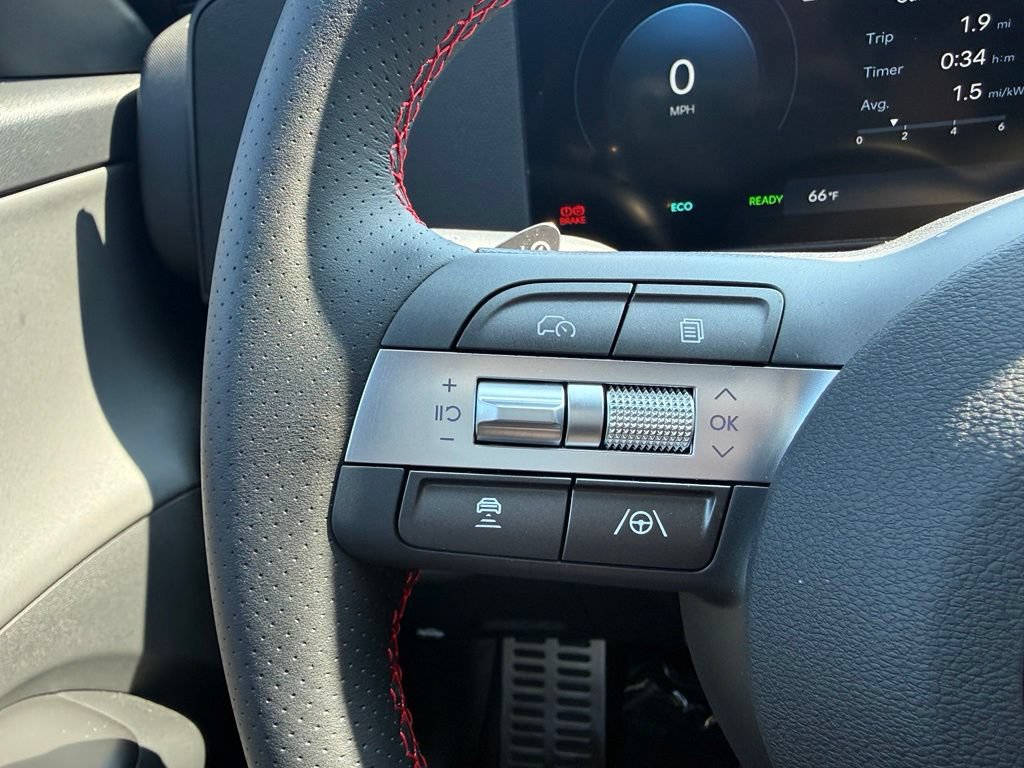 Used 2025 Hyundai Kona N Line FWD image 25