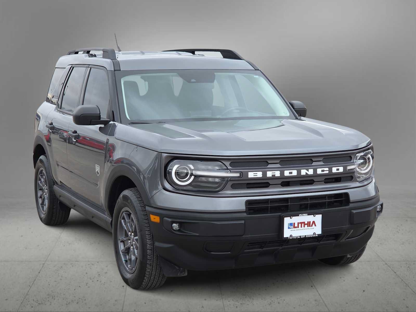 Used 2023 Ford Bronco Sport Big Bend w/ Convenience Package AWD/4WD image 3