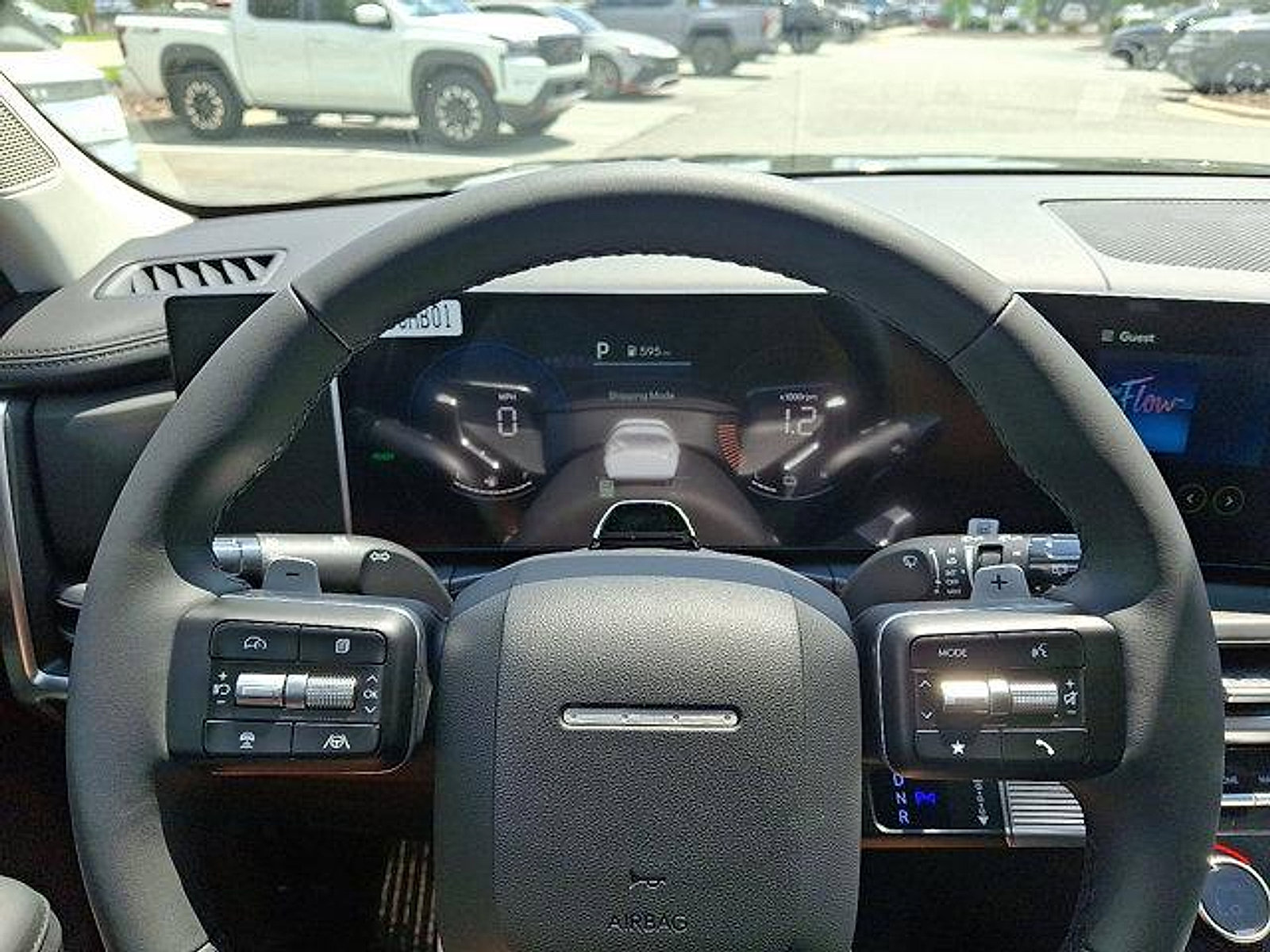 New 2026 Hyundai Santa Fe SEL image 9