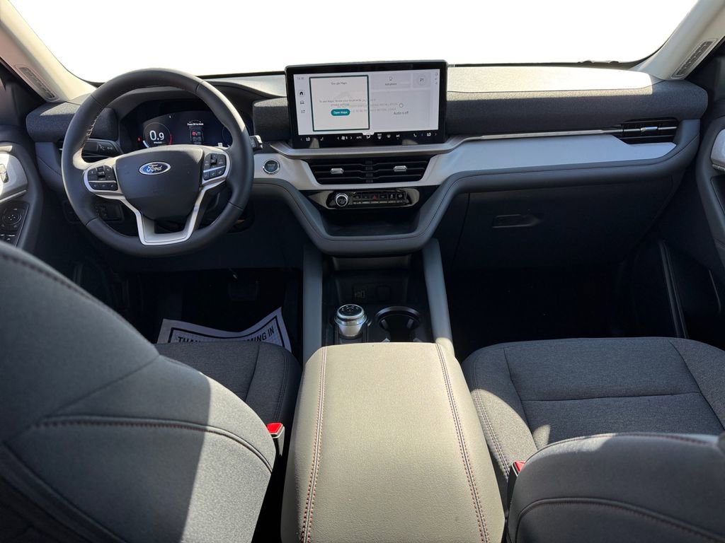New 2026 Ford Explorer Active image 12