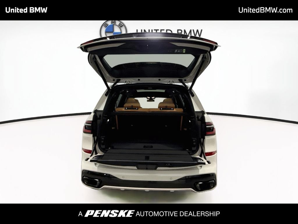 New 2027 BMW X7 xDrive40i w/ Executive Package AWD/4WD image 22