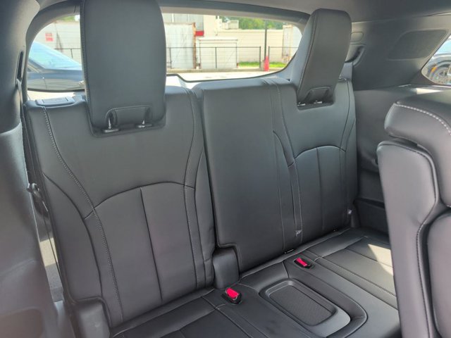 Certified 2025 INFINITI QX60 Luxe w/ Black Edition FWD image 14