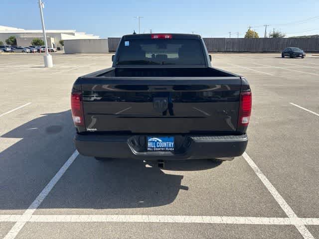 Used 2021 RAM 1500 Warlock w/ Electronics Group AWD/4WD image 4