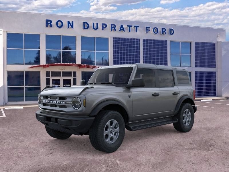 New 2025 Ford Bronco Big Bend AWD/4WD image 2