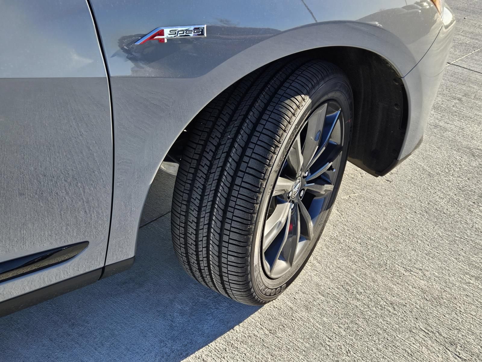 New 2026 Acura RDX A-Spec AWD/4WD image 5