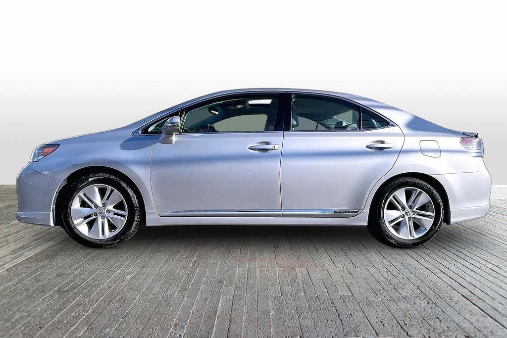 Used 2012 Lexus HS 250h image 5