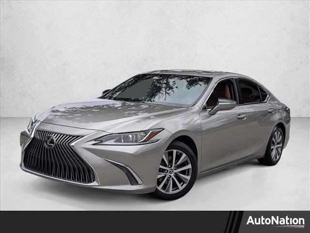 Used 2020 Lexus ES 350 w/ Premium Package image 1