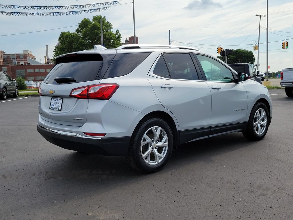 Used 2019 Chevrolet Equinox Premier FWD image 3