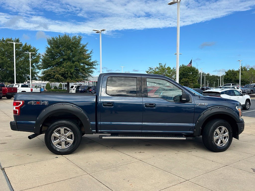 Used 2019 Ford F150 XLT w/ Equipment Group 302A Luxury AWD/4WD image 4