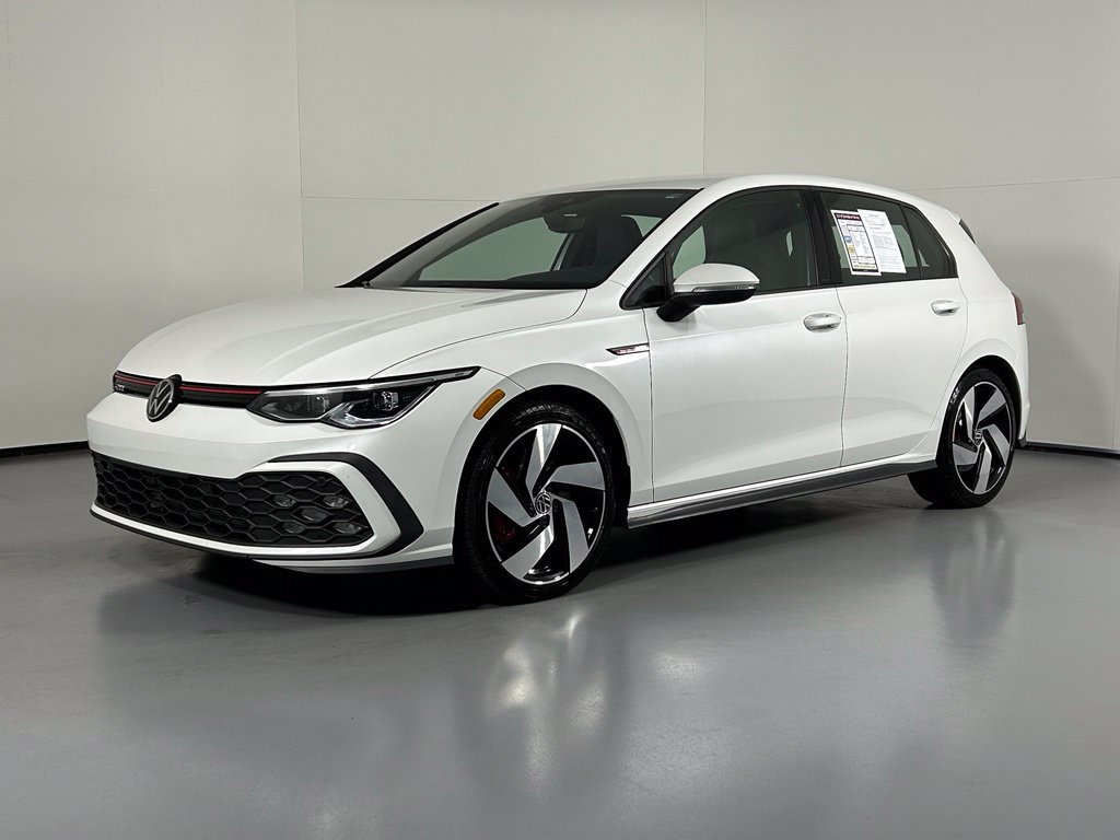 Used 2023 Volkswagen GTI S FWD image 3