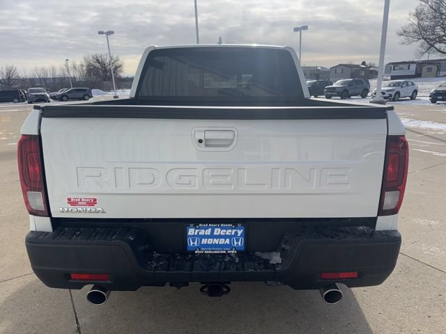 New 2026 Honda Ridgeline RTL image 7