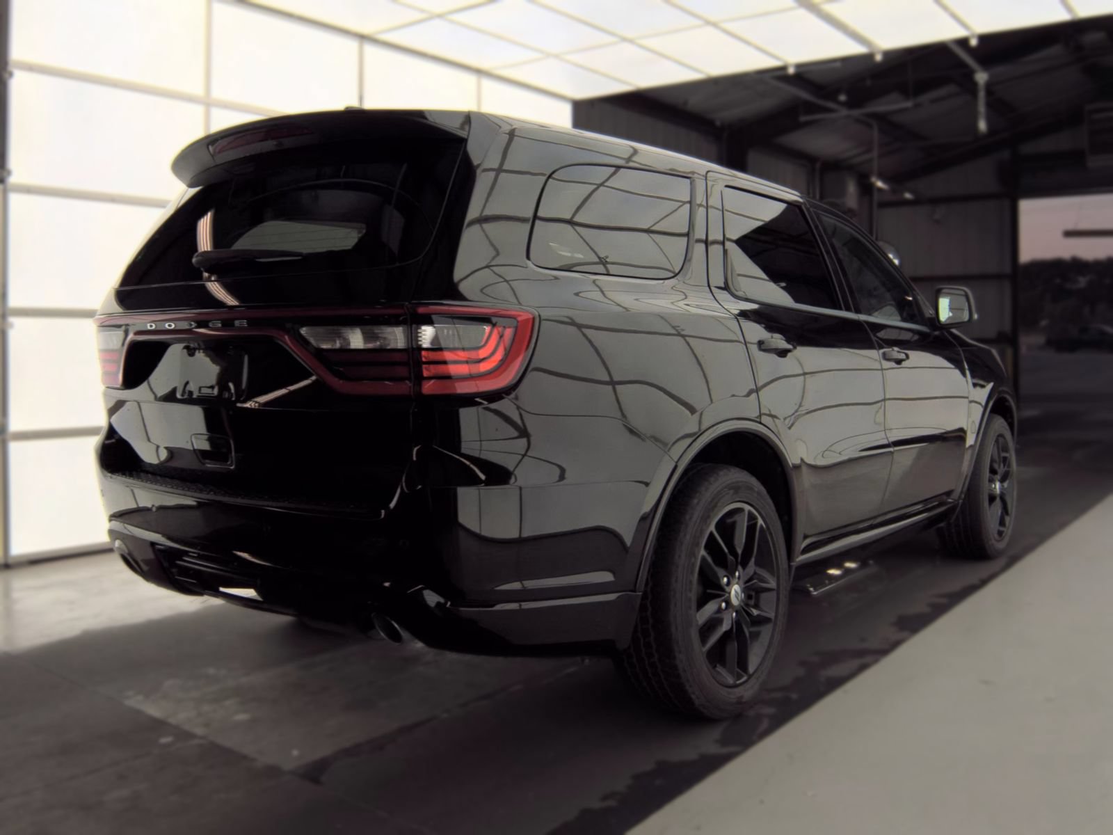 Used 2022 Dodge Durango GT RWD image 4