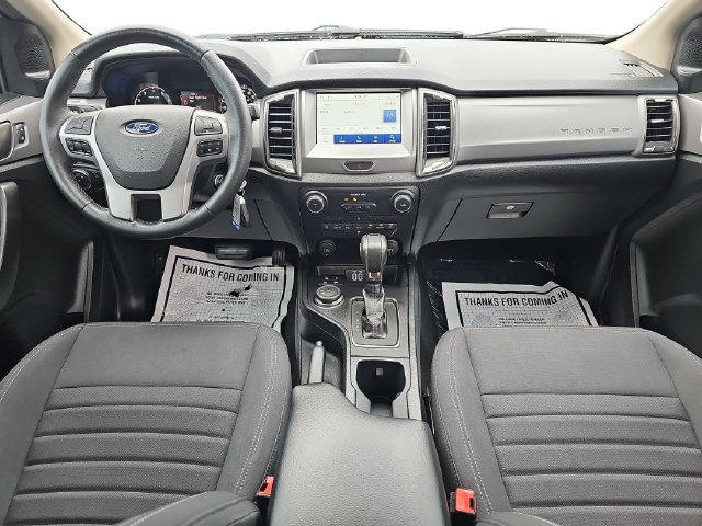 Used 2023 Ford Ranger XLT w/ Equipment Group 301A Mid AWD/4WD image 11