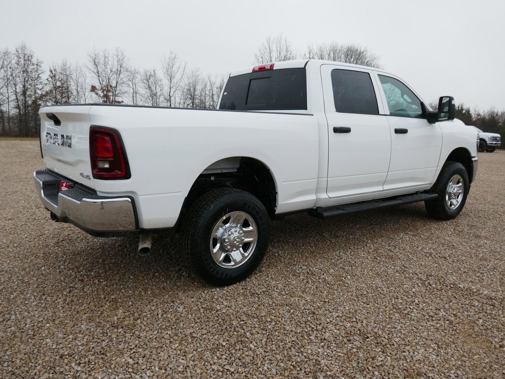 New 2026 RAM 2500 Tradesman AWD/4WD image 4