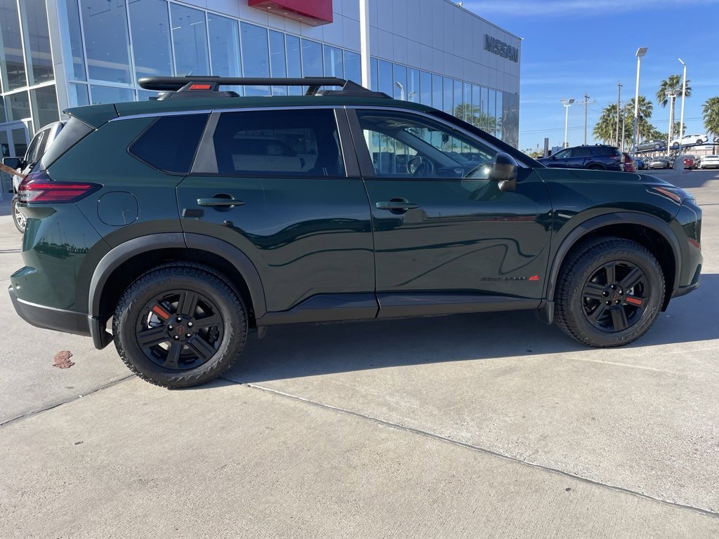 Certified 2026 Nissan Rogue SV image 2