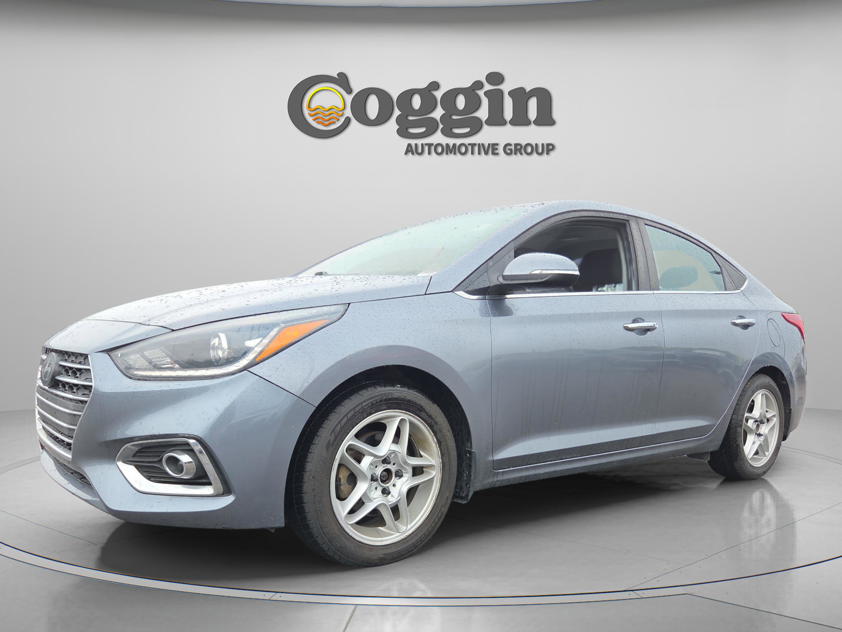 Used 2018 Hyundai Accent Limited image 1