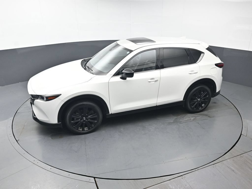 Used 2023 MAZDA CX-5 AWD 2.5 Turbo image 41