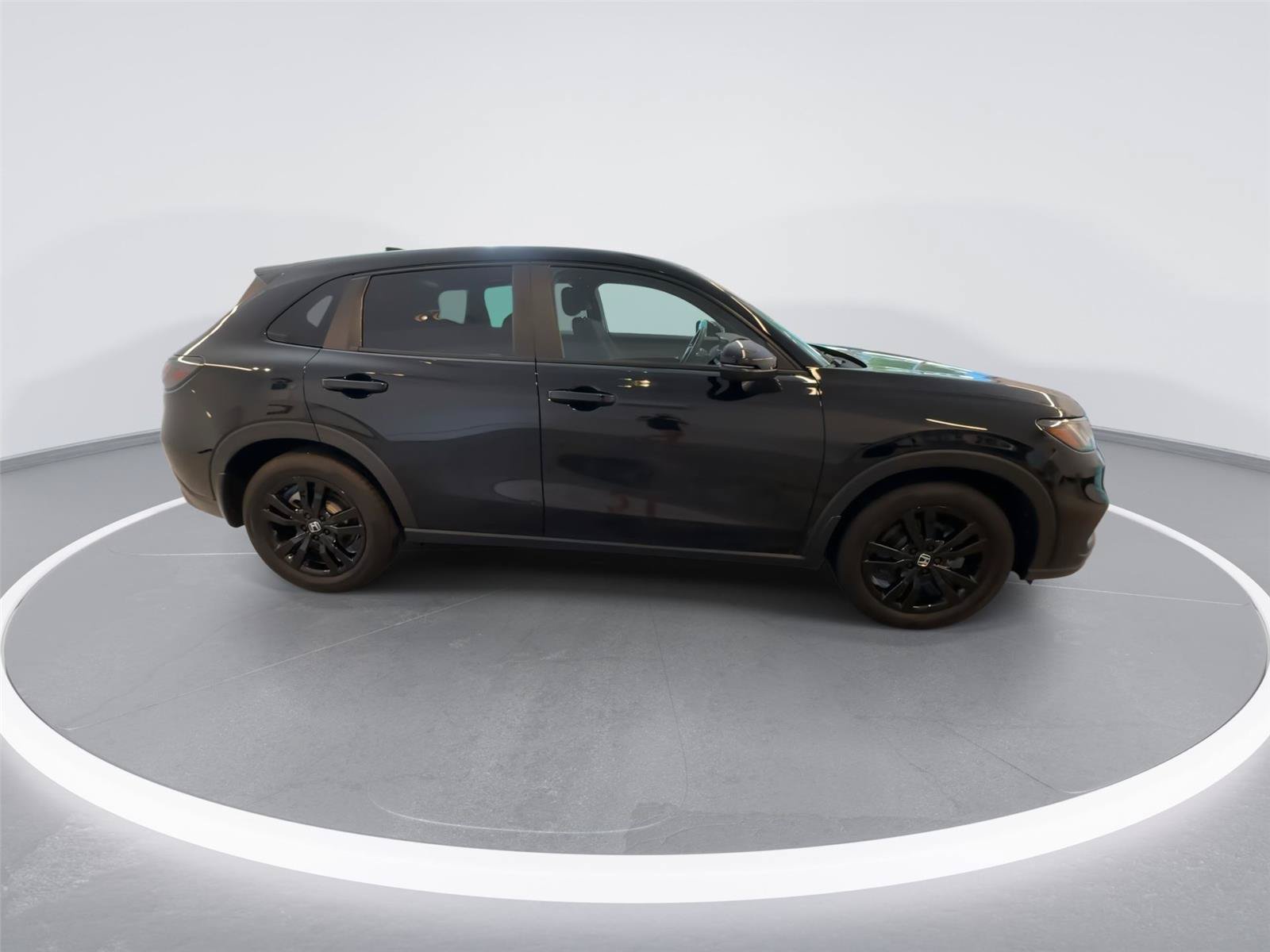 Used 2026 Honda HR-V Sport image 9