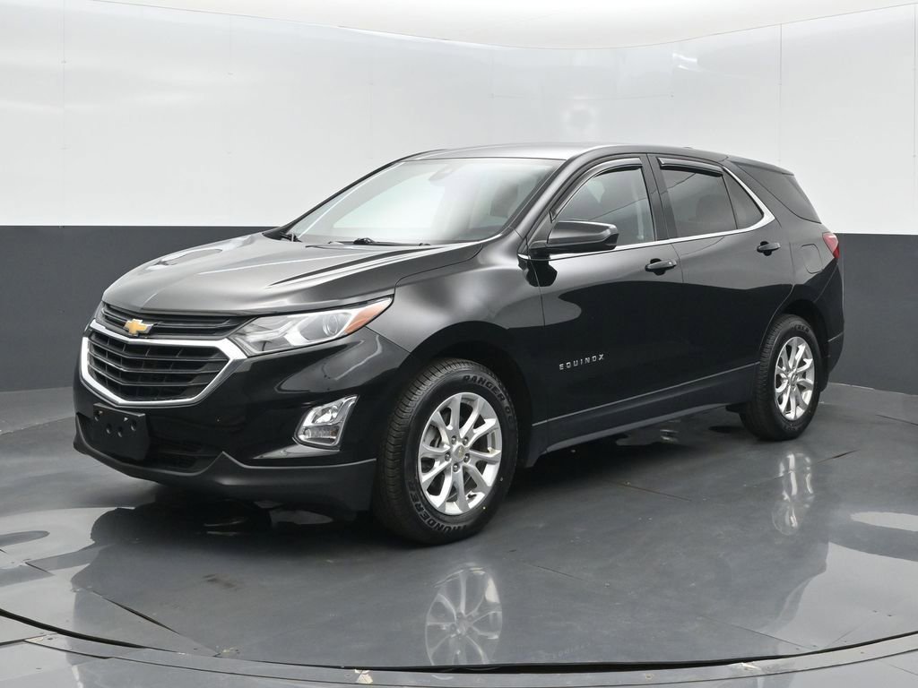 Used 2020 Chevrolet Equinox LT FWD image 1