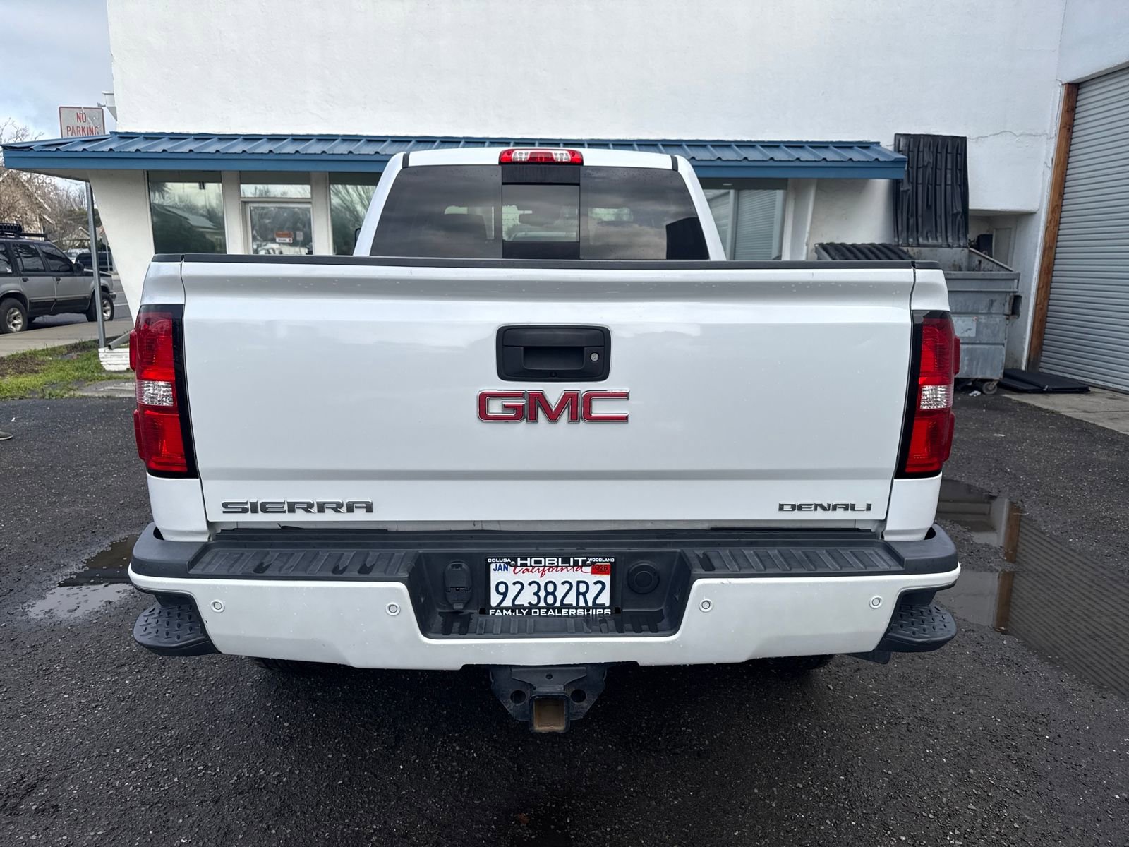 Used 2019 GMC Sierra 2500 Denali w/ Duramax Plus Package image 4