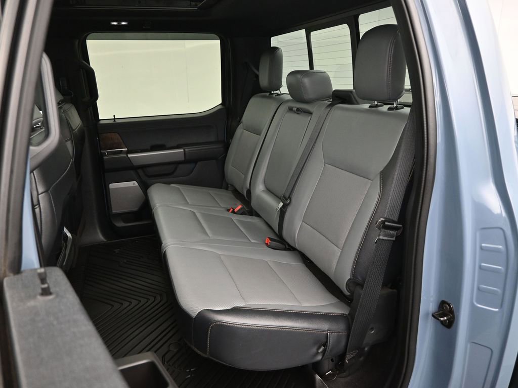 Used 2023 Ford F150 Lightning Lariat w/ Equipment Group 511A High image 26