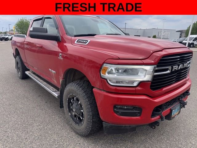 Used 2019 RAM 2500 Big Horn AWD/4WD image 5
