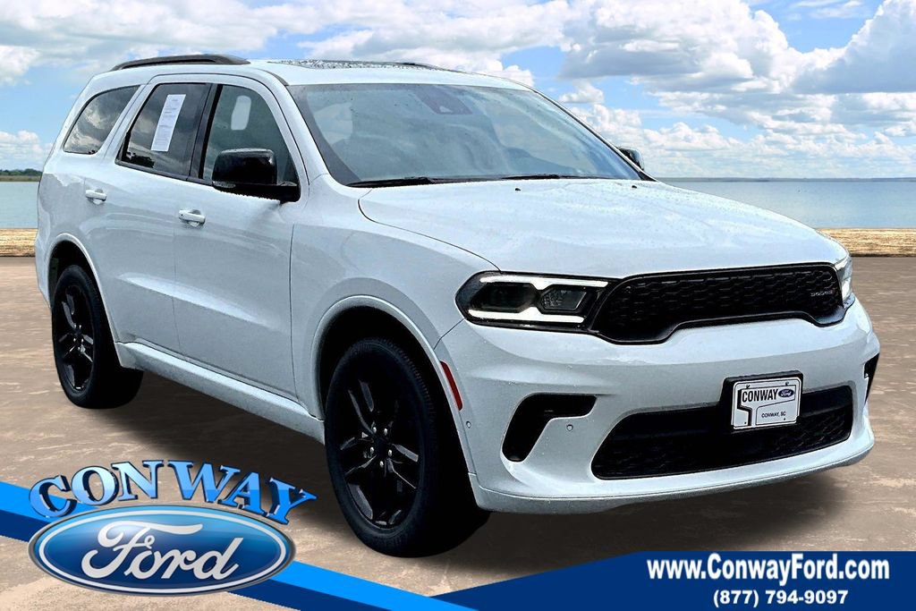 Used 2026 Dodge Durango GT