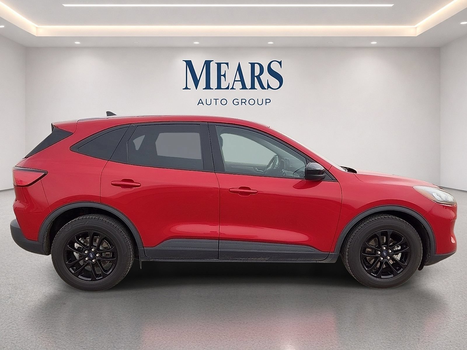 Used 2020 Ford Escape SE Sport FWD image 6