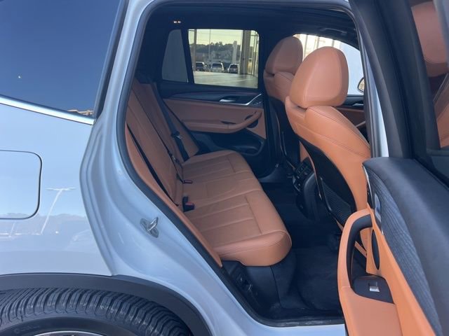 Used 2022 BMW X3 sDrive30i w/ Convenience Package image 37