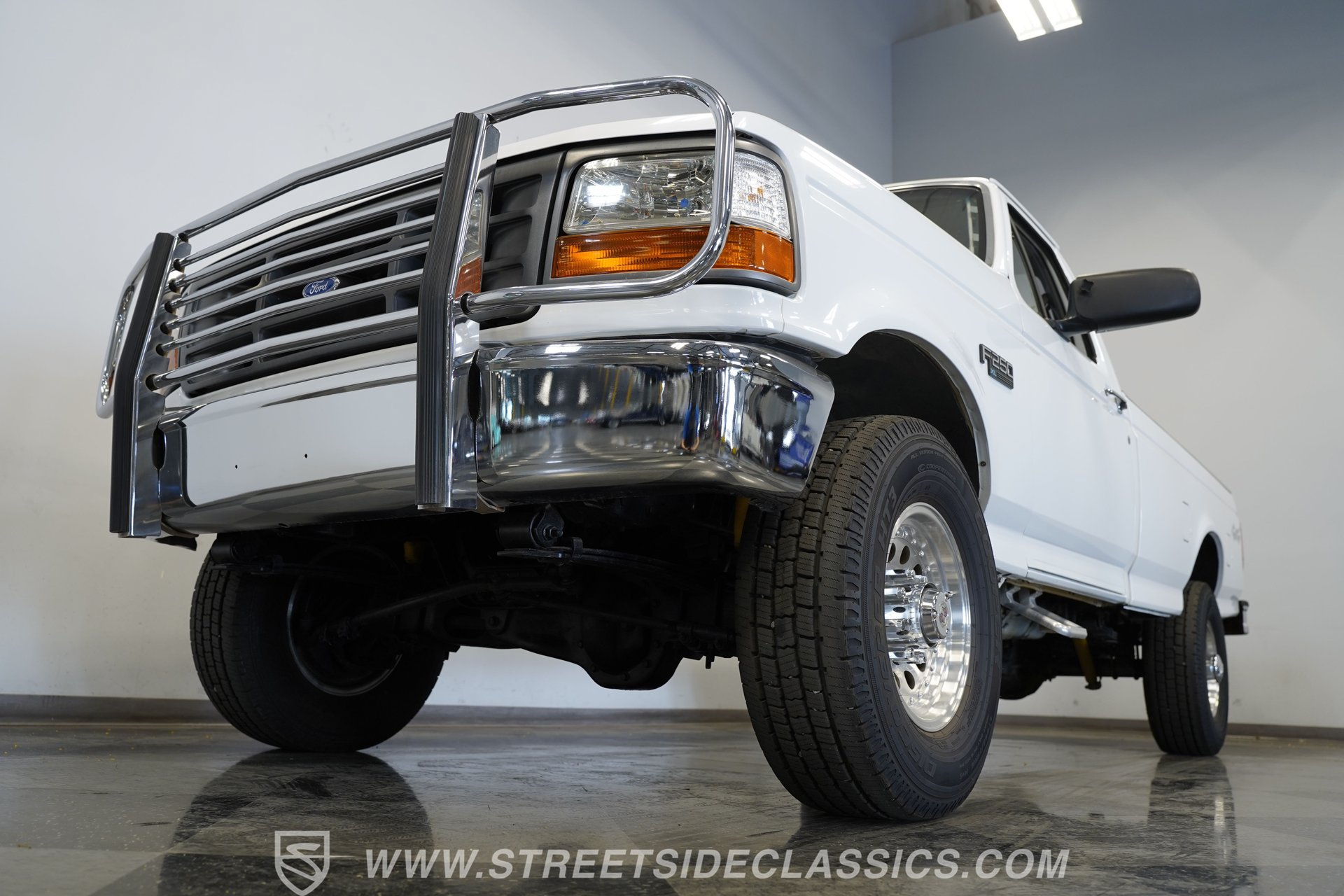 Used 1996 Ford F250 4x4 Regular Cab image 20