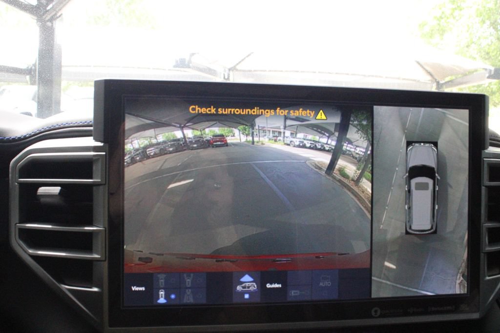 Certified 2023 Toyota Sequoia Platinum AWD/4WD image 38