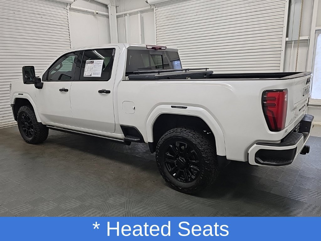 Used 2025 GMC Sierra 2500 Denali Ultimate AWD/4WD image 7