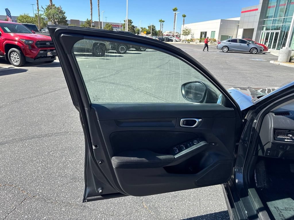 Used 2022 Honda Civic LX image 11