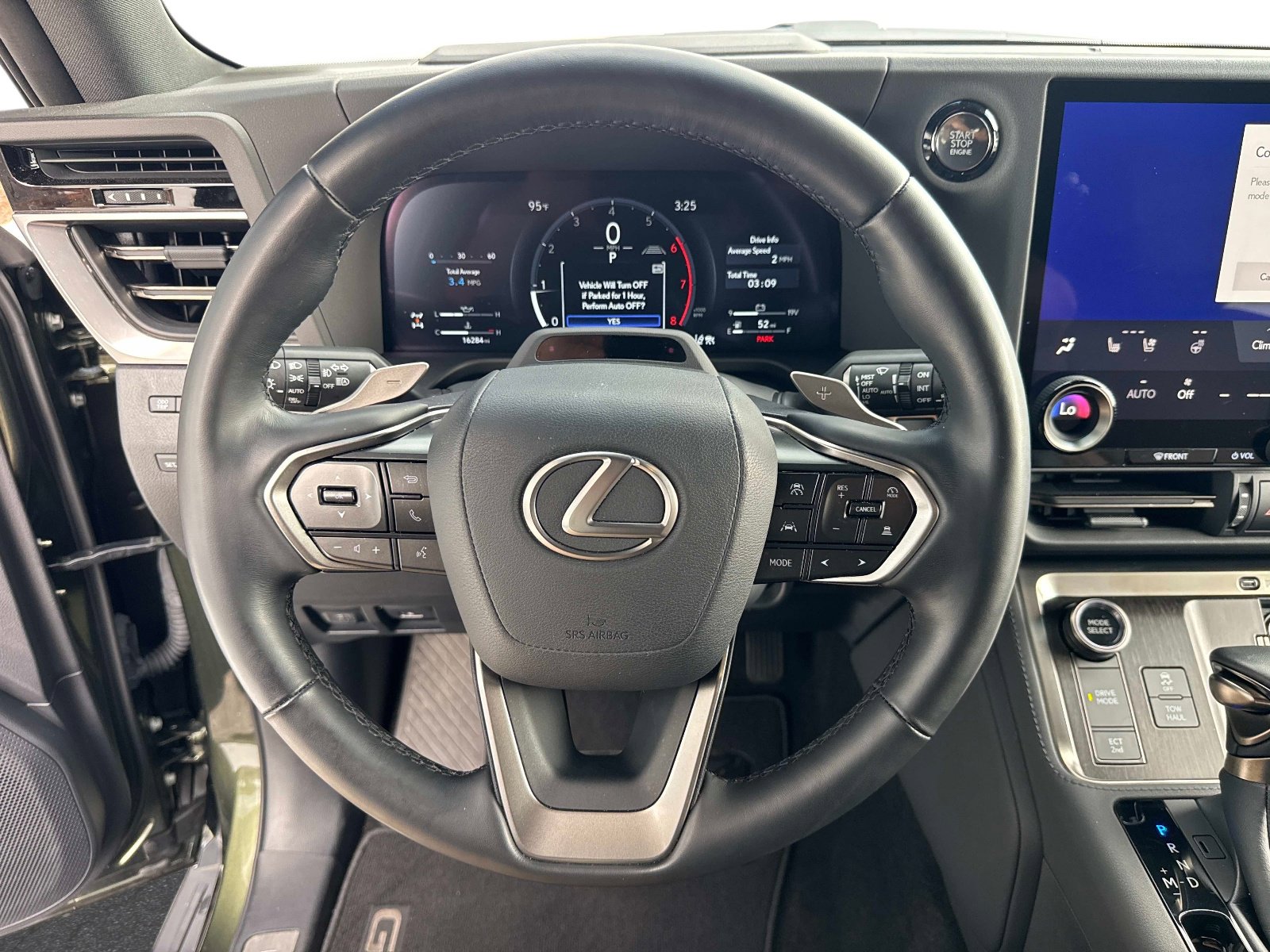 Certified 2024 Lexus GX 550 w/ Accessory Package (Z1) AWD/4WD image 30