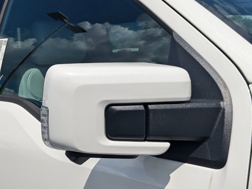 New 2025 Ford F150 Lightning Platinum image 13