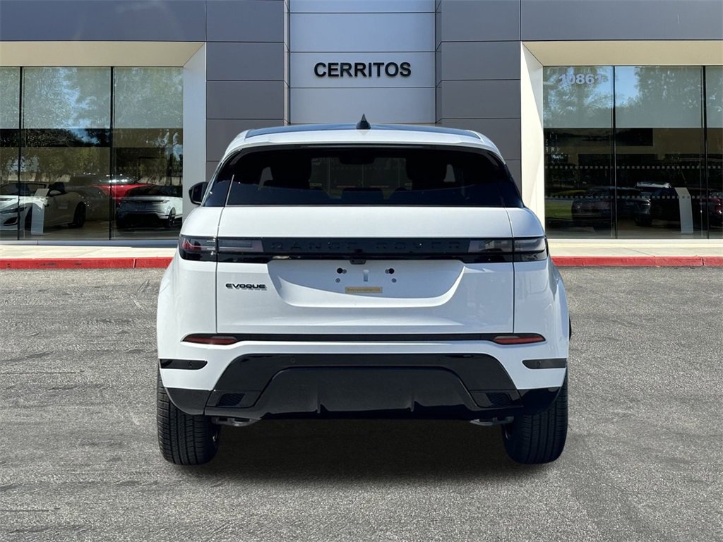 Used 2024 Land Rover Range Rover Evoque Dynamic SE image 6