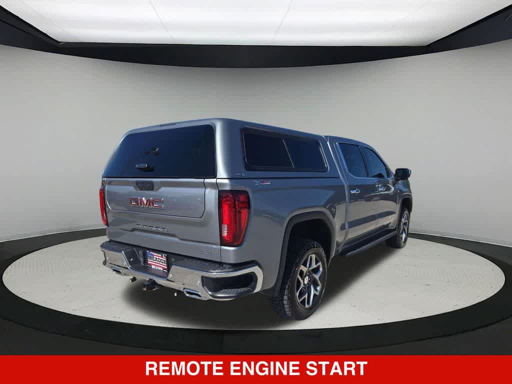 Used 2024 GMC Sierra 1500 SLT w/ SLT Convenience Package AWD/4WD image 6