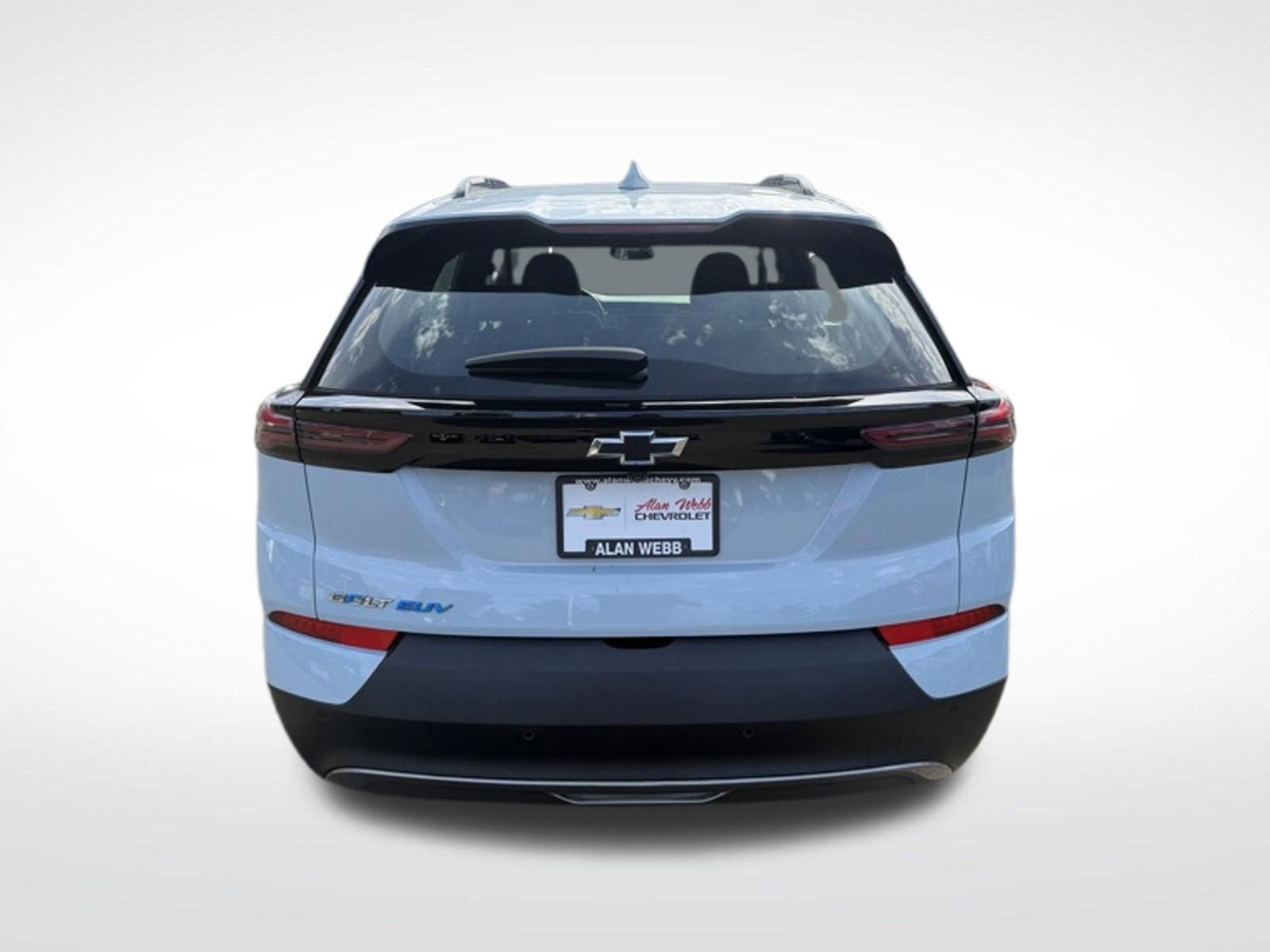 Used 2023 Chevrolet Bolt EUV LT w/ Comfort Package FWD image 4