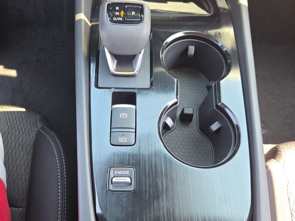 New 2026 Nissan Rogue SV FWD image 18