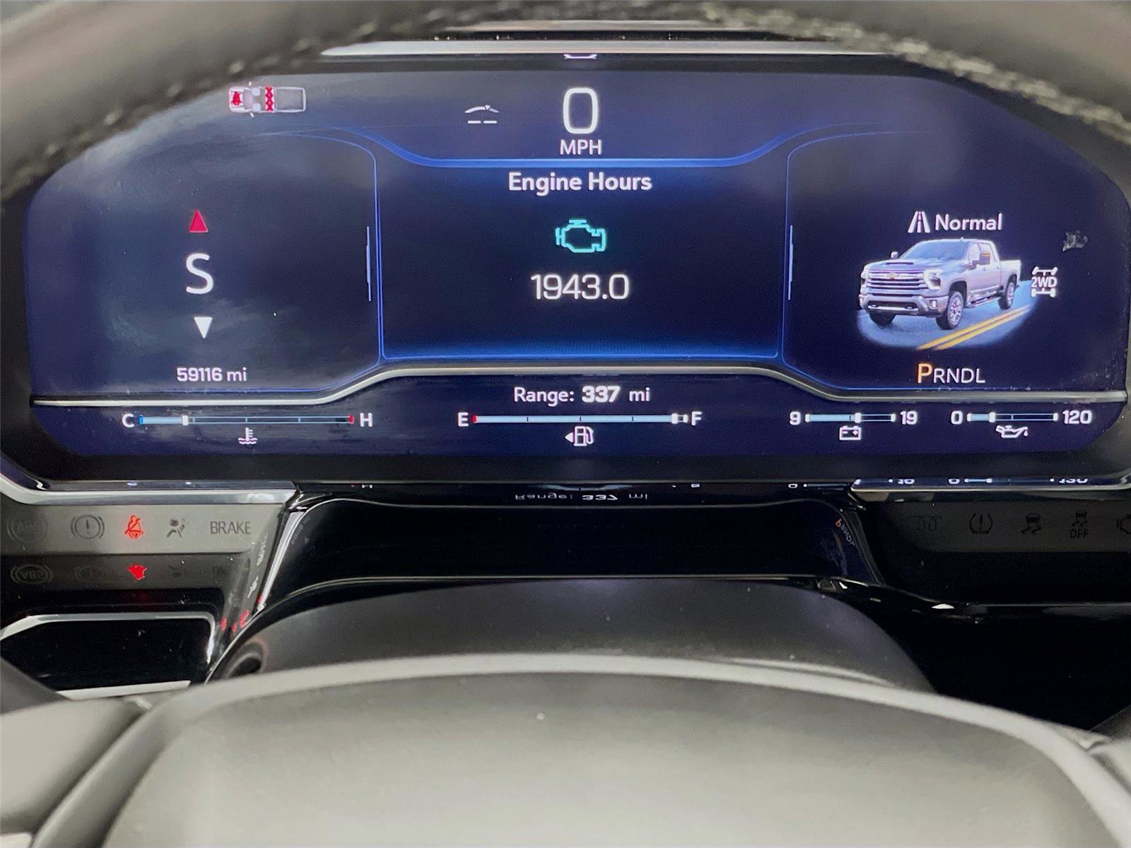 Certified 2024 Chevrolet Silverado 3500 High Country w/ Technology Package image 15